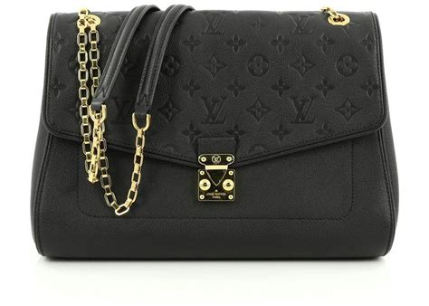 saint germain louis vuitton mm|Louis Vuitton Monogram Empreinte Saint Germain PM/MM Bag .